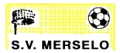 Clublogo voetbalvereniging SV Merselo
