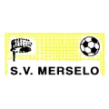 Club logo football club SV Merselo
