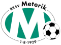 Clublogo voetbalvereniging Meterik