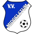 Clublogo voetbalvereniging VV Middelstum