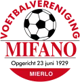 Clublogo voetbalvereniging Mifano