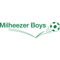 Clublogo voetbalvereniging Milheezer Boys
