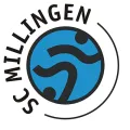 Clublogo voetbalvereniging SC Millingen