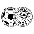 Club logo football club VV MOC