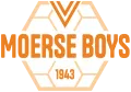 Clublogo voetbalvereniging Moerse Boys