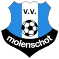 Clublogo voetbalvereniging VV Molenschot