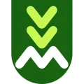 Clublogo voetbalvereniging VV Monnickendam
