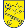 Clublogo voetbalvereniging Montagnards