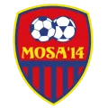 Club logo football club MOSA '14