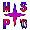 Clublogo voetbalvereniging SV MSP '03