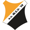 Clublogo voetbalvereniging MSV '19