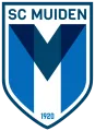 Clublogo voetbalvereniging SC Muiden