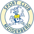 Clublogo voetbalvereniging SC Muiderberg