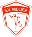 Clublogo voetbalvereniging SV Mulier