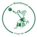 Club logo football club VV Musselkanaal