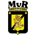 Club logo football club VV MvR