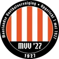 Clublogo voetbalvereniging MVV '27