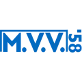 Clublogo voetbalvereniging MVV '58