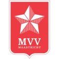 Clublogo voetbalvereniging MVV Maastricht