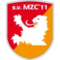 Clublogo voetbalvereniging MZC '11