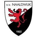 Club logo football club VV Naaldwijk