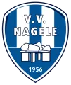 Clublogo voetbalvereniging VV Nagele