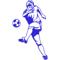 Clublogo voetbalvereniging NBSVV