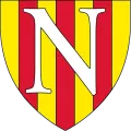 Clublogo voetbalvereniging VV Nederhorst
