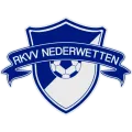 Club logo football club RKVV Nederwetten