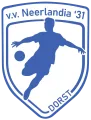 Clublogo voetbalvereniging Neerlandia '31