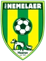 Clublogo voetbalvereniging RKSV Nemelaer