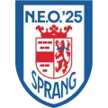 Clublogo voetbalvereniging VV NEO '25