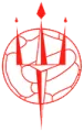Clublogo voetbalvereniging Neptunia