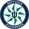 Clublogo voetbalvereniging Neptunus-Schiebroek