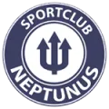 Clublogo voetbalvereniging Neptunus