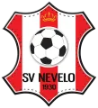 Clublogo voetbalvereniging SV Nevelo
