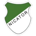 Club logo football club VV Nicator