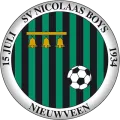Clublogo voetbalvereniging Nicolaas Boys