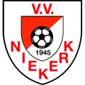 Clublogo voetbalvereniging VV Niekerk