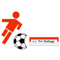 Club logo football club SV Nieuw Balinge