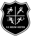 Clublogo voetbalvereniging SV Nieuw Heeten