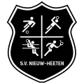 Club logo football club SV Nieuw Heeten