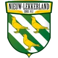 Clublogo voetbalvereniging VV Nieuw-Lekkerland