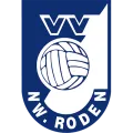 Clublogo voetbalvereniging VV Nieuw Roden