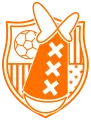 Clublogo voetbalvereniging Nieuw Sloten