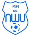 Clublogo voetbalvereniging SV Nieuw-West United