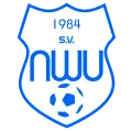Club logo football club SV Nieuw-West United