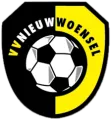 Clublogo voetbalvereniging VV Nieuw Woensel