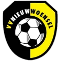 Club logo football club VV Nieuw Woensel