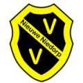 Club logo football club VV Nieuwe Niedorp